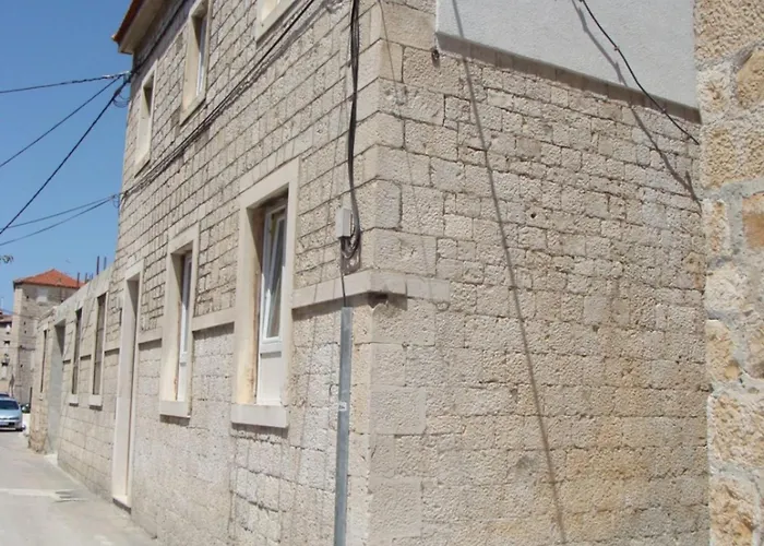 Klaudija S Charming & - Two Bedroom 公寓 特罗吉尔