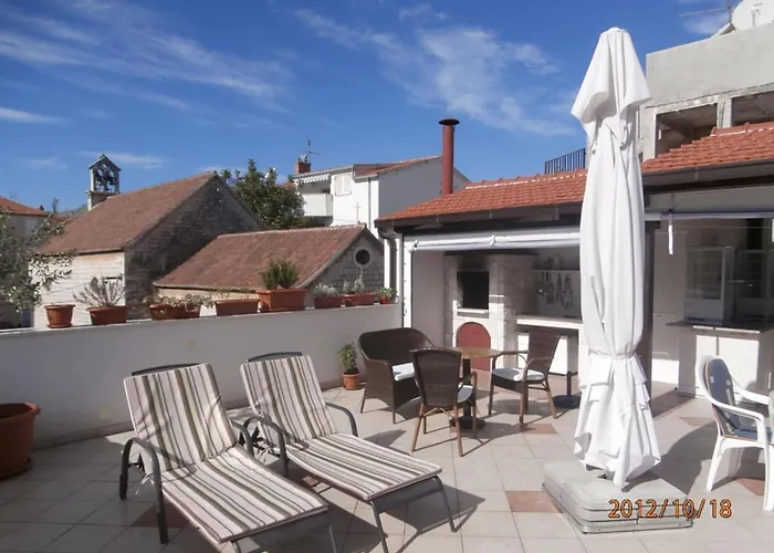 公寓 Klaudija S Charming & - Two Bedroom *