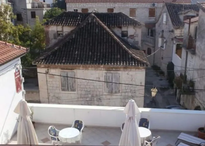 Klaudija S Charming & - Two Bedroom 公寓 特罗吉尔